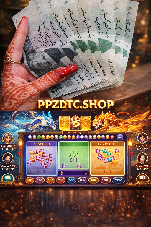 تین پتی گیم - پیسہ کمانے والی گیم - پاکستان کی بہترین آنلائن گیم